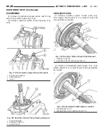 Предварительный просмотр 1852 страницы Dodge 2001 Ram 1500 Owner'S Manual