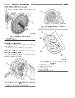 Предварительный просмотр 1853 страницы Dodge 2001 Ram 1500 Owner'S Manual