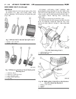 Предварительный просмотр 1857 страницы Dodge 2001 Ram 1500 Owner'S Manual