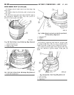 Предварительный просмотр 1858 страницы Dodge 2001 Ram 1500 Owner'S Manual