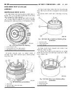 Предварительный просмотр 1860 страницы Dodge 2001 Ram 1500 Owner'S Manual