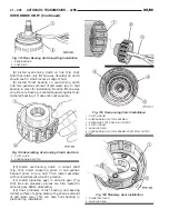 Предварительный просмотр 1861 страницы Dodge 2001 Ram 1500 Owner'S Manual