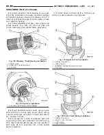 Предварительный просмотр 1862 страницы Dodge 2001 Ram 1500 Owner'S Manual