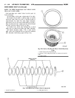 Предварительный просмотр 1863 страницы Dodge 2001 Ram 1500 Owner'S Manual