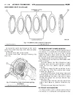 Предварительный просмотр 1867 страницы Dodge 2001 Ram 1500 Owner'S Manual