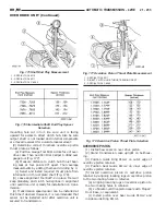 Предварительный просмотр 1868 страницы Dodge 2001 Ram 1500 Owner'S Manual