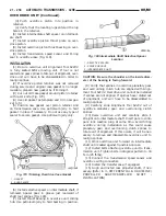 Предварительный просмотр 1869 страницы Dodge 2001 Ram 1500 Owner'S Manual