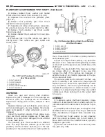 Предварительный просмотр 1876 страницы Dodge 2001 Ram 1500 Owner'S Manual