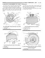 Предварительный просмотр 1878 страницы Dodge 2001 Ram 1500 Owner'S Manual