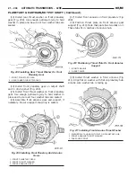 Предварительный просмотр 1879 страницы Dodge 2001 Ram 1500 Owner'S Manual