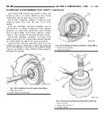 Предварительный просмотр 1880 страницы Dodge 2001 Ram 1500 Owner'S Manual