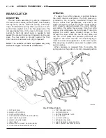 Предварительный просмотр 1881 страницы Dodge 2001 Ram 1500 Owner'S Manual