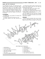 Предварительный просмотр 1882 страницы Dodge 2001 Ram 1500 Owner'S Manual