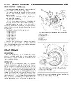 Предварительный просмотр 1885 страницы Dodge 2001 Ram 1500 Owner'S Manual