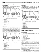 Предварительный просмотр 1886 страницы Dodge 2001 Ram 1500 Owner'S Manual