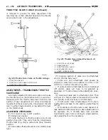 Предварительный просмотр 1889 страницы Dodge 2001 Ram 1500 Owner'S Manual