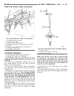 Предварительный просмотр 1890 страницы Dodge 2001 Ram 1500 Owner'S Manual