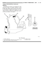 Предварительный просмотр 1892 страницы Dodge 2001 Ram 1500 Owner'S Manual