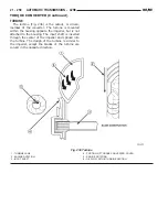 Предварительный просмотр 1893 страницы Dodge 2001 Ram 1500 Owner'S Manual