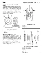 Предварительный просмотр 1894 страницы Dodge 2001 Ram 1500 Owner'S Manual