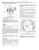 Предварительный просмотр 1896 страницы Dodge 2001 Ram 1500 Owner'S Manual