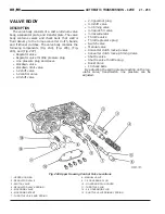 Предварительный просмотр 1898 страницы Dodge 2001 Ram 1500 Owner'S Manual