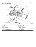 Предварительный просмотр 1899 страницы Dodge 2001 Ram 1500 Owner'S Manual