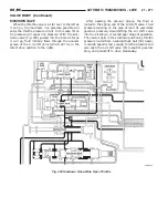 Предварительный просмотр 1906 страницы Dodge 2001 Ram 1500 Owner'S Manual