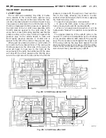 Предварительный просмотр 1908 страницы Dodge 2001 Ram 1500 Owner'S Manual