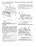 Предварительный просмотр 1917 страницы Dodge 2001 Ram 1500 Owner'S Manual