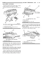 Предварительный просмотр 1922 страницы Dodge 2001 Ram 1500 Owner'S Manual