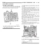 Предварительный просмотр 1924 страницы Dodge 2001 Ram 1500 Owner'S Manual