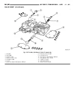 Предварительный просмотр 1932 страницы Dodge 2001 Ram 1500 Owner'S Manual