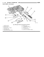 Предварительный просмотр 1933 страницы Dodge 2001 Ram 1500 Owner'S Manual