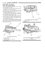 Предварительный просмотр 1935 страницы Dodge 2001 Ram 1500 Owner'S Manual