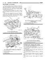 Предварительный просмотр 1937 страницы Dodge 2001 Ram 1500 Owner'S Manual