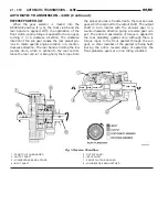 Предварительный просмотр 1945 страницы Dodge 2001 Ram 1500 Owner'S Manual