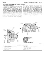 Предварительный просмотр 1948 страницы Dodge 2001 Ram 1500 Owner'S Manual