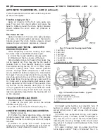 Предварительный просмотр 1954 страницы Dodge 2001 Ram 1500 Owner'S Manual