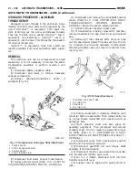 Предварительный просмотр 1965 страницы Dodge 2001 Ram 1500 Owner'S Manual