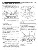 Предварительный просмотр 1966 страницы Dodge 2001 Ram 1500 Owner'S Manual