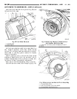 Предварительный просмотр 1970 страницы Dodge 2001 Ram 1500 Owner'S Manual