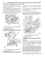 Предварительный просмотр 1971 страницы Dodge 2001 Ram 1500 Owner'S Manual