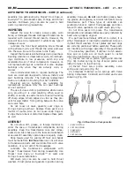 Предварительный просмотр 1972 страницы Dodge 2001 Ram 1500 Owner'S Manual