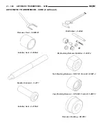 Предварительный просмотр 1995 страницы Dodge 2001 Ram 1500 Owner'S Manual