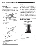 Предварительный просмотр 1997 страницы Dodge 2001 Ram 1500 Owner'S Manual