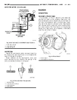 Предварительный просмотр 1998 страницы Dodge 2001 Ram 1500 Owner'S Manual