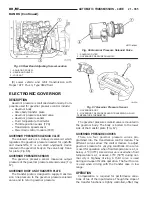 Предварительный просмотр 2000 страницы Dodge 2001 Ram 1500 Owner'S Manual