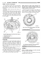 Предварительный просмотр 2011 страницы Dodge 2001 Ram 1500 Owner'S Manual