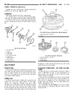 Предварительный просмотр 2014 страницы Dodge 2001 Ram 1500 Owner'S Manual